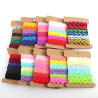 Ruban Ric Rac en gros 5 mm - Mini ruban Ric Rac Rick Rack Ruban en zigzag