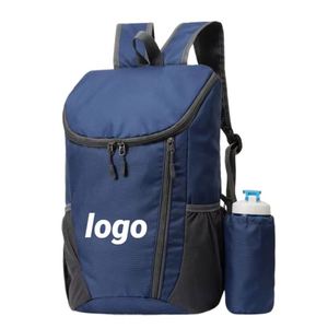 Customized LOGO <b>Foldable</b> Shoulder Bag Durable Large Capacity Collapsible Sports <b>Backpack</b> for Camping Casual Sports <b>Backpack</b> - Product Image 1
