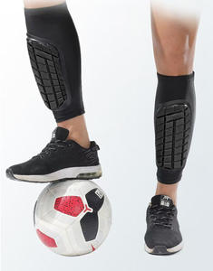 Protège-jambes de style D30, unisexe, confortable, pour le football, le basketball et les sports - Product Image 6