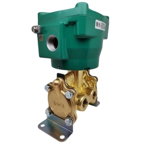 Solenoide Ignífugo de 2 Posiciones y 3 Vías Serie 8316 - Importado NFHTB316D014VMB NFHTB316D014VMB 2 Posiciones 3 Vías Serie 8316 NFHTB31 - Product Image 1