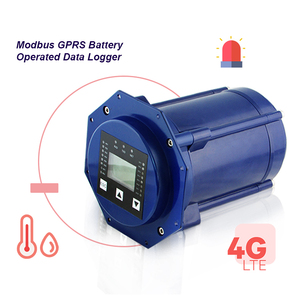 Diseño operado por batería 4G Modbus RTU TCP Modbus Logger GPRS DataLogger 4G RS485 Modbus Controller - Product Image 2