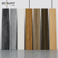 Suelo Vinílico SPC Ecoupp de 4mm 5mm 6mm, Suelo Encastrable Interior Saludable y Ecológico