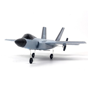 <span class=keywords><strong>เครื่องบิน</strong></span>บังคับวิทยุ FX-935 4CH 2.4Ghz รุ่น <span class=keywords><strong>F</strong></span>-<span class=keywords><strong>35</strong></span> Lightning II สำหรับมือใหม่ แบบปีกตรึง ทำจากโฟม บินง่าย พร้อมแบตเตอรี่ในตัว สำหรับงานอดิเรกการบิน - Product Image 3