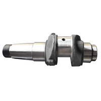 Ventes directes d'usine, vilebrequin de moteur diesel refroidi à l'eau de monocylindre, renforcé et durable, vendu au prix de réserve.