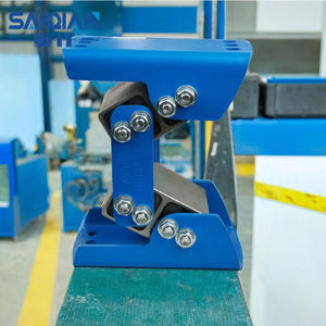 Amortisseur RUIDSTE pour crible vibrant, dispositif d'amortissement, ressort en caoutchouc ABD27 07181001, support de crible vibrant fabriqué en Chine - Product Image 2