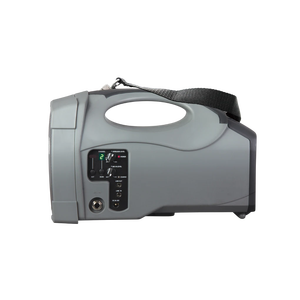MIPRO UHF Personal <b>Wireless</b> PA System With Full Range Speaker Portable Megaphone For Lightweight Classroom Meeting PA System - Product Image 4