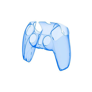 패션 <span class=keywords><strong>PS5</strong></span> 컨트롤러 Originales 투명 케이스 커버 <span class=keywords><strong>PS5</strong></span> 컨트롤러 용 쉘 크리스탈 케이스 - Product Image 5
