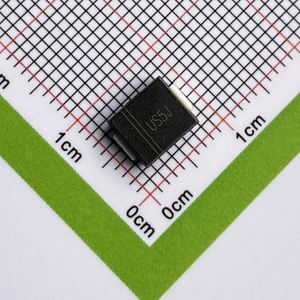 brand-new and original US5JC SMC DO-214AB Diodes Ultra Fast Recovery Diodes 5A 1.68V 600V 75ns - Product Image 1