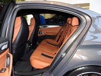 Accessoires intérieurs de voiture : Sièges baquet de course style sport pour BMW X5, amélioration vers sièges X5M M5 en cuir et éponge