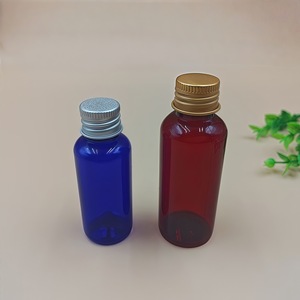 Tapas de Aluminio Doradas y Plateadas de 18, 20, 24 y 28 Dientes para Geles Cosméticos, Tapas Metálicas Electrochapadas para Botellas - Product Image 3