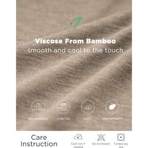 กระโปรงมิดิผ้าวิสโคสผสมใยไผ่ทรงเอวสูงสำหรับผู้หญิง ดีไซน์พลิ้วไหวพร้อมผ่าข้าง กระโปรงยาวถักสำหรับฤดูร้อน - Product Image 5