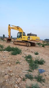Les composants PC400-8 utilisés de noyau d'excavatrice de KOMATSU ont inclus PLC d'engrenage de moteur de pompe de moteur à vendre - Product Image 2