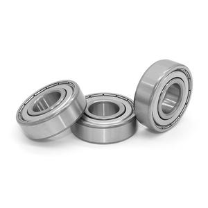 Roulements à billes à gorge profonde en acier inoxydable S6200 01 02 03 04 05 06 07 08ZZ/RS, vente en gros d'usine - Product Image 2