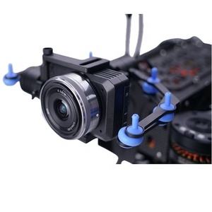 Sistema de Cámara ADTI de 2 Ejes con Montaje Frontal Gremsy 24S, Lente APS-C de 16 mm/25 mm/35 mm F5.6/Sin Lente, Cámara FPV para Drones, Hecho en Guangdong, China - Product Image 5