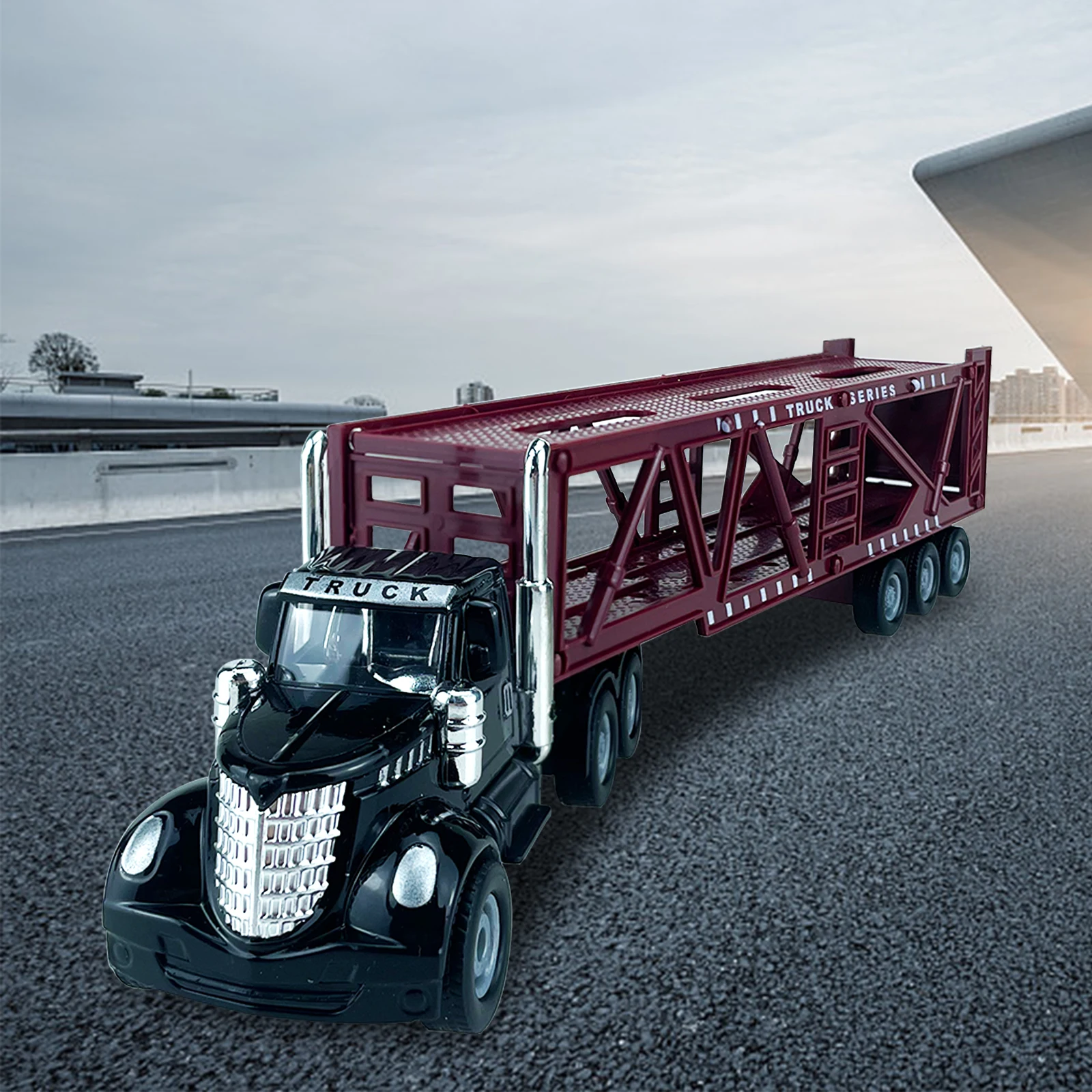 美品　ベック社　トレーラー　ドイツ Amazon.co.jp: Herpa 316293 トラック スカニア CS 20 HD バルク