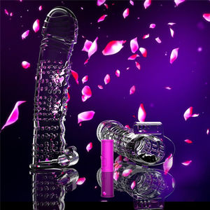 Condón de Cristal para Hombre para Mayor Duración - Product Image 1