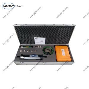 सबसे ज्यादा बिकने वाले गैर-विनाशकारी परीक्षण उपकरण बुद्धिमान नींव के लिए बुद्धिमान नींव गुणांक परीक्षक - Product Image 2