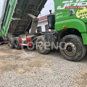 Año 2019 Cabeza de tractor HOWO usada para plataforma/plataforma baja/contenedor/cerca de carga/semirremolque volquete - Product Image 5