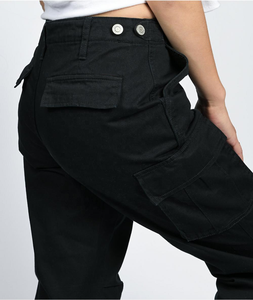 Branded Cargo <strong>Joggers</strong> Women Multi Pockets Tactical Women Cargo <strong>Joggers</strong> With Drawstring Waist <strong>Work</strong> Cargo <strong>Jogger</strong> Pants - Product Image 5