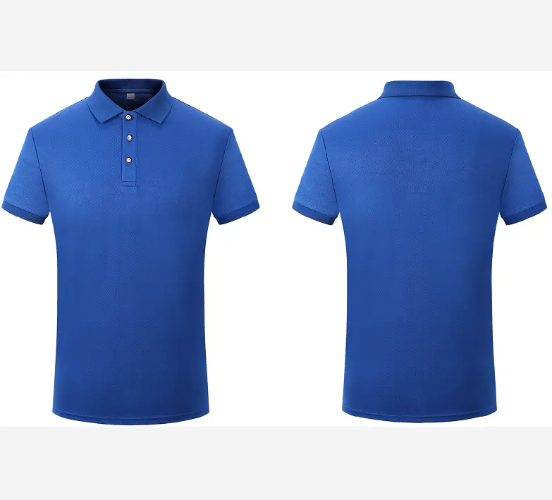 Commercio all'ingrosso a buon mercato In magazzino Sport Polo t shirt di Buona Qualità Del Manicotto Del bicchierino delle magliette polo