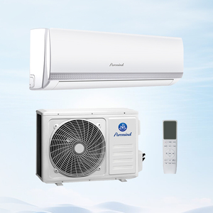 เครื่องปรับอากาศแบบแยกส่วนขนาดเล็กสำหรับใช้ในบ้าน Puremind 9000btu สมาร์ทแอร์คอนดิชันเนอร์ พร้อมระบบปรับความถี่ได้ ขายดี TCL LG H - Product Image 1