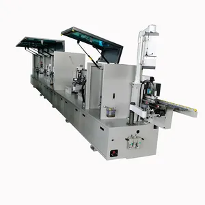 New automatic customizable woodworking edge sealing machine