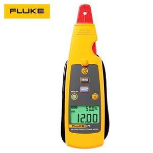 เครื่องวัดกระแสไฟฟ้าแบบหนีบ Fluke 771 รุ่นมิลลิแอมป์ ขนาดหนีบ 28 มม. สำหรับวัดกระแสไฟฟ้ากระแสตรง - Product Image 3