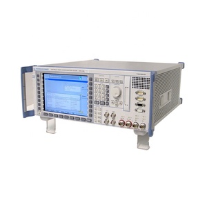 เครื่องทดสอบแบบรวม / วิทยุอเนกประสงค์ Rohde & Schwarz CMU200 รับประกัน 3 เดือน ผลิตในเยอรมนี CMU200 Rohde & Schwarz CMU200 Inte - Product Image 2