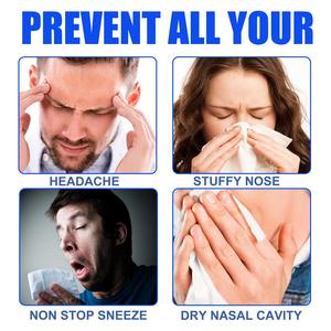 Livraison gratuite Arrêtez de ronfler et de respirer Bandes nasales pour une meilleure respiration en gros - Product Image 6