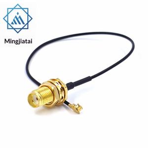 Conector Hembra <span class=keywords><strong>SAM</strong></span> Modelo MJT Compatible con Conector Macho de Antena <span class=keywords><strong>Little</strong></span> Pepper - Product Image 3