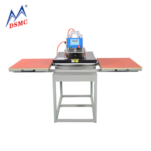Dsmc đôi trạm thăng hoa Máy ép nhiệt - Product Image 2