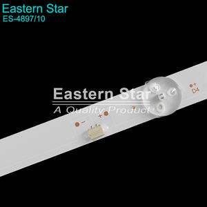 TDSYSTEM JP50A71101ER TIRAS DE RETROILUMINACIÓN DE <span class=keywords><strong>TV</strong></span> DLED Uso para <span class=keywords><strong>TD</strong></span> SYSTEM 2. 2. 1. - Product Image 3