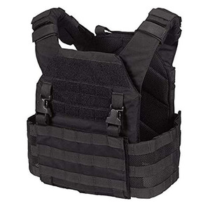 Eğitim hafif operasyonel yelek tamamen ayarlanabilir torbalar eğitim bıçak geçirmez spor ekipmanı güvenlik yelek - Product Image 1