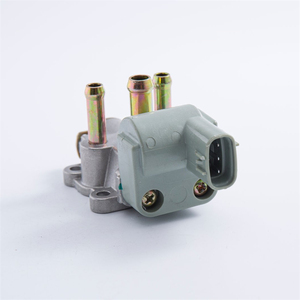 วาล์วควบคุมอากาศเดินเบา OE 22270-15010 2227015010 วาล์ว IAC 136800-0180 สำหรับ Toyota Corolla/ Geo Prizm / Asuna Sunfire ขายดี - Product Image 2