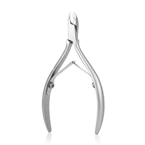 High Quality 4CR13 Stainless Steel Professional Jaw 14 Ingrown Nail Cuticle Nippers