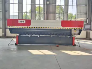 एसपीएस लाइन औद्योगिक आपूर्तिकर्ता सीएनसी क्षैतिज ग्रूविंग मशीन