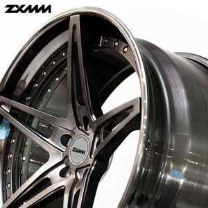 Jante en alliage 2 pièces pour Mercedes benz luxury sport car 5x114.3 5x120 <span class=keywords><strong>Jantes</strong></span> <span class=keywords><strong>allo</strong></span> en magnésium 15-28 pouces - Product Image 3