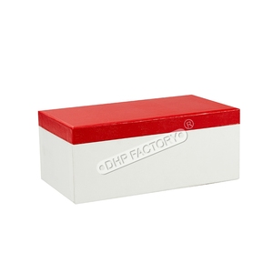 Caja de Regalo Rígida Magnética Plegable Personalizada en Forma de Libro con Asa de Listón, Empaque de Cartón de Lujo para Cosméticos y Regalos - Product Image 6