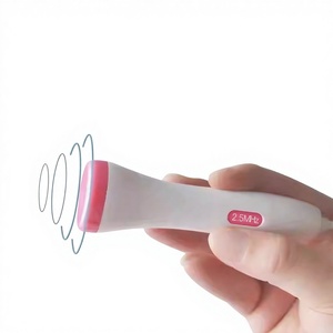 Moniteur Doppler portable, stéthoscope de surveillance maternelle, moniteur de fréquence cardiaque - Product Image 3