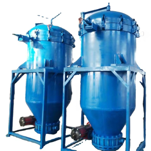 Lọc dầu dọc cho ngành công nghiệp lọc dầu - Product Image 1