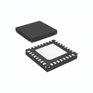 In Stock Embedded EFM8LB10F16ES1-B-QFN32R 32 UFQFN Exposed Pad Electronics Component - Product Image 1