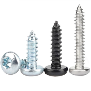 Vis autotaraudeuses Torx à tête cylindrique en acier au carbone M2 M2.5 14mm M3 M4 M5 M6 M7 <span class=keywords><strong>M8</strong></span> T5 T6 T7 T8 T15 T27, vis à bois antivol - Product Image 5
