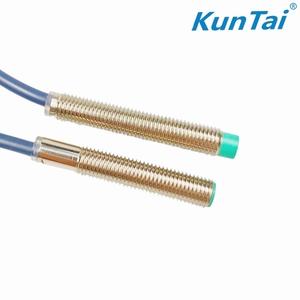 Hochwertiger Wasserdichter Induktiver Näherungssensor KunTai GM8-1.5 6-36V CCC CE Zertifiziert - Product Image 3