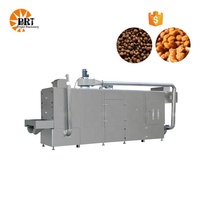 Línea completa de proceso de pellets para Alimentación de Mascotas, equipo de producción de alimentos para perros, maquinaria de comida seca para perros y gatos