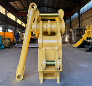 Rsbm 2025 Nieuwe Ontwerp Graafmachine Bevestiging Hydraulische Houtsnijder Grijpschaar - Product Image 5