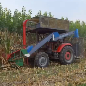 Good Quality Small <b>Corn</b> Combine <b>Harvester</b> 3Rows Tractor Mounted <b>Corn</b> Silage <b>Harvester</b> for Sale Small <b>Corn</b> Combine <b>Harvester</b> Smal - Product Image 5