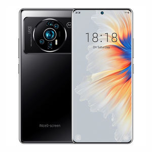Teléfono Inteligente M12 Ultra de 6,8 pulgadas, 3GB + 64GB, Android, Quad Core, 4G, Original, desbloqueado, Sim Dual, precio bajo - Product Image 1