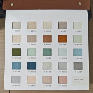 Cortinas Opacas de Tela Chenille Modernas YCSP, Cortinas Plisadas de Color Puro, Decoración de Ventanas para Oficina, Sala de Estar y Dormitorio - Product Image 2
