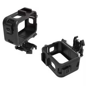 <span class=keywords><strong>TELESIN</strong></span>-Funda Protectora Ligera de Plástico ABS para <span class=keywords><strong>GoPro</strong></span>, Accesorio de Cámara Deportiva, 13, 12, 9, con Junta de Silicona, Interfaz 12-9 - Product Image 3