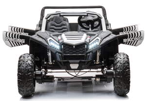 Большой мощный автомобиль 24 в 4x4, игрушечный автомобиль, 4-местный Детский Электрический автомобиль - Product Image 6